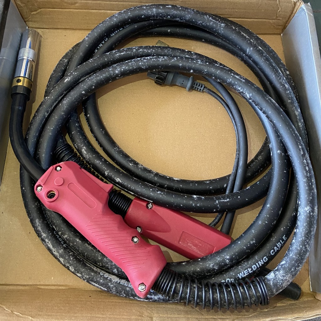 Stang Las Welding Cable/ (5 M) 500 A /Welding Kabel MIG/MAG welding torch