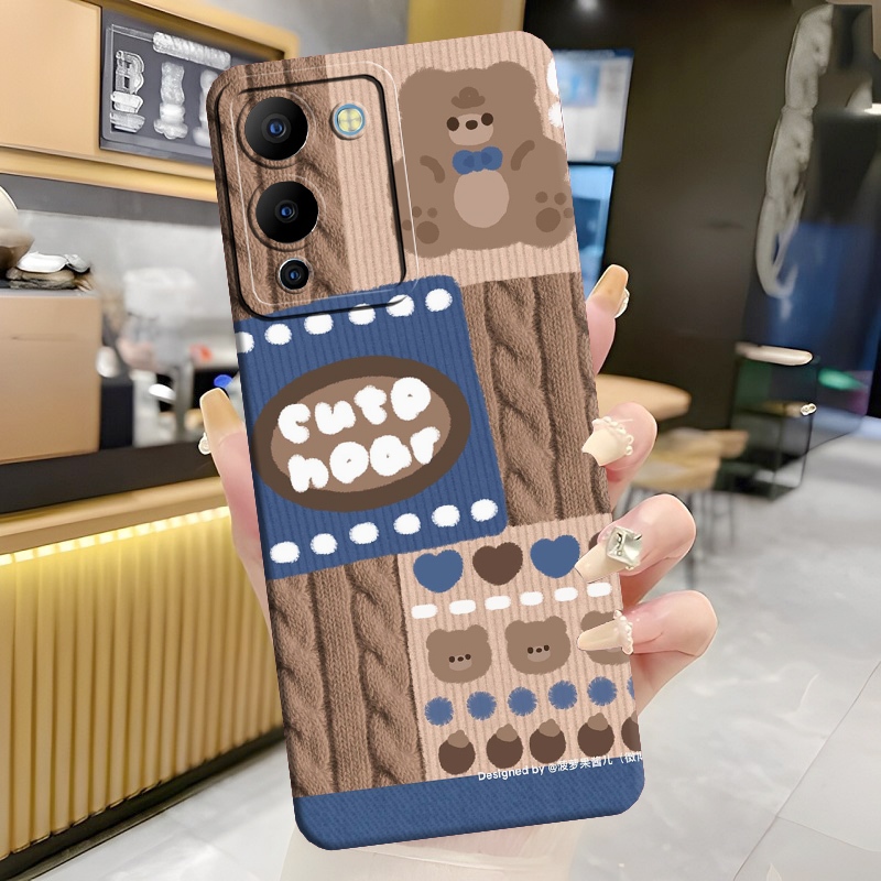 Case Hp Infinix Note 12 G96 2022 - Infinix Note 12 Turbo 2022 Terbaru Fashion Case Procamera Motif B