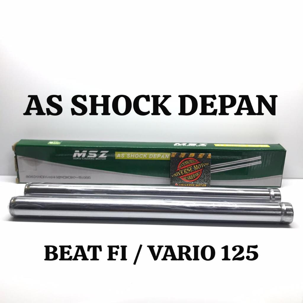 AS SHOCK BEAT FI VARIO 125 AS SHOCK DEPAN SET KZL KZR