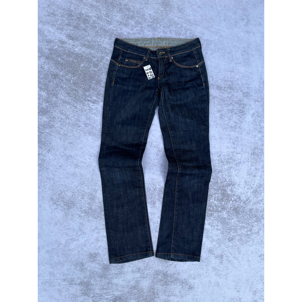 CELANA CALVIN KLEIN JEANS SECOND MURAH