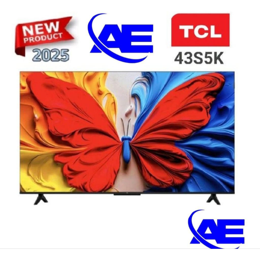 TV TCL QLED PREMIUM 32S51K GO'OGLE TV (32inchi)