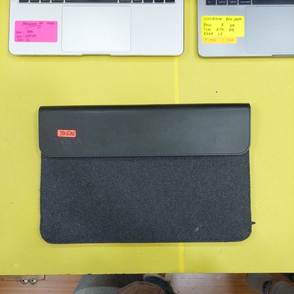TAS LAPTOP LENOVO YOGA SECOND
