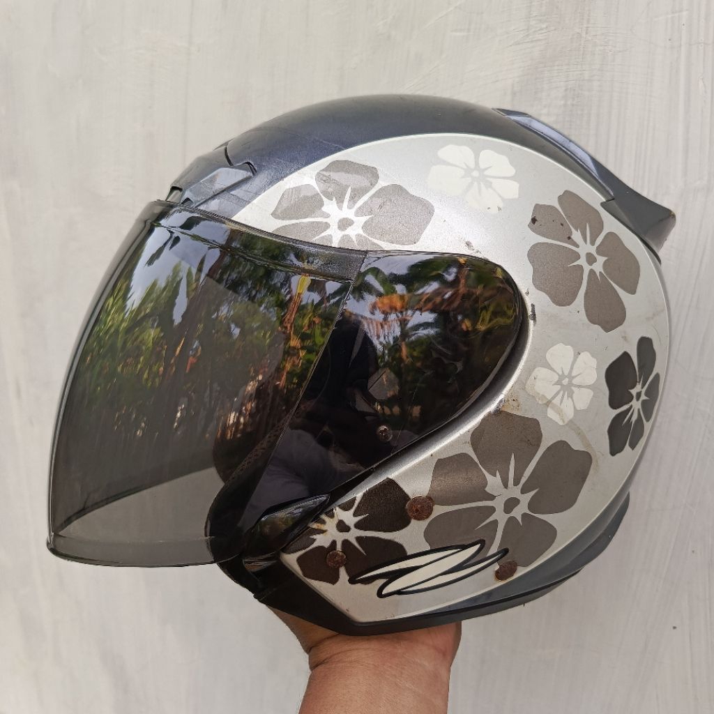 HELM ZEUS ORI SECOND