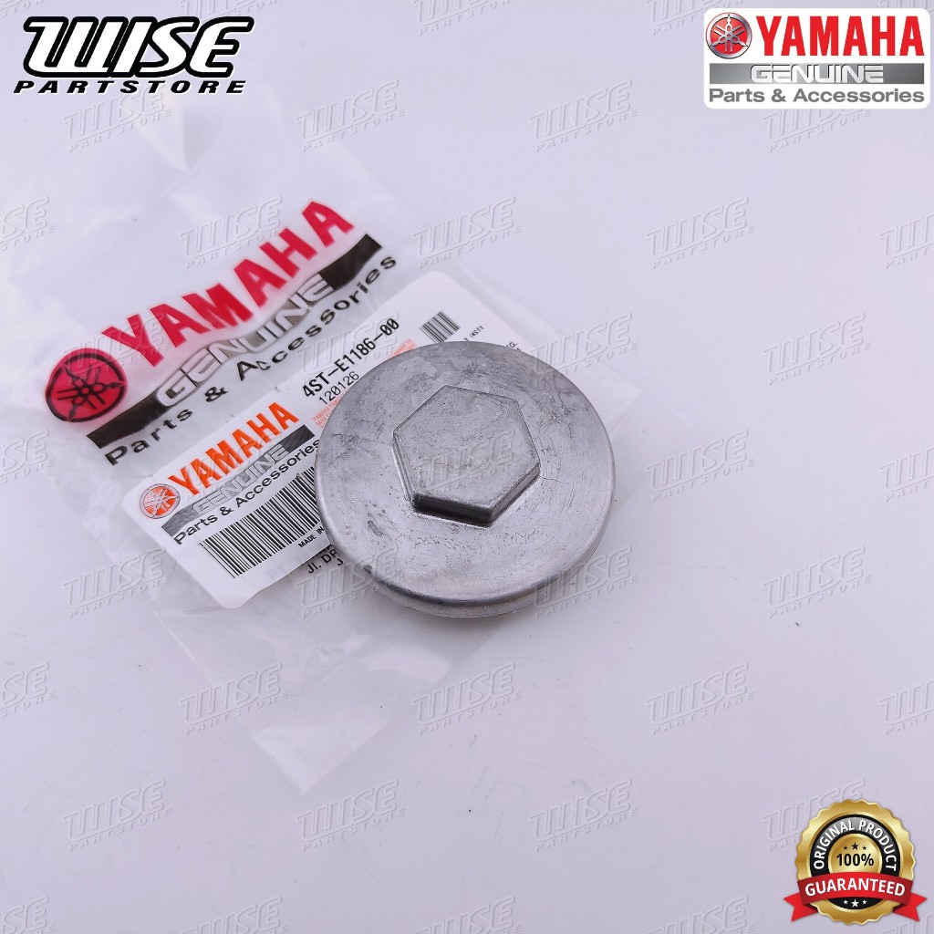 TUTUP KLEP KAMRAT COVER CYLINDER HEAD SIDE 2 MIO SPORTY SMILE SOUL FINO KARBU JUPITER Z BURHAN SALIB