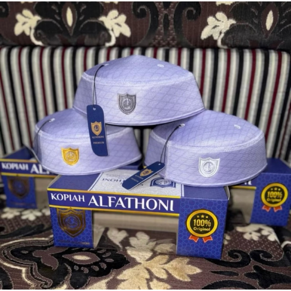 KOPIAH MALAYSIA A5 ORIGINAL