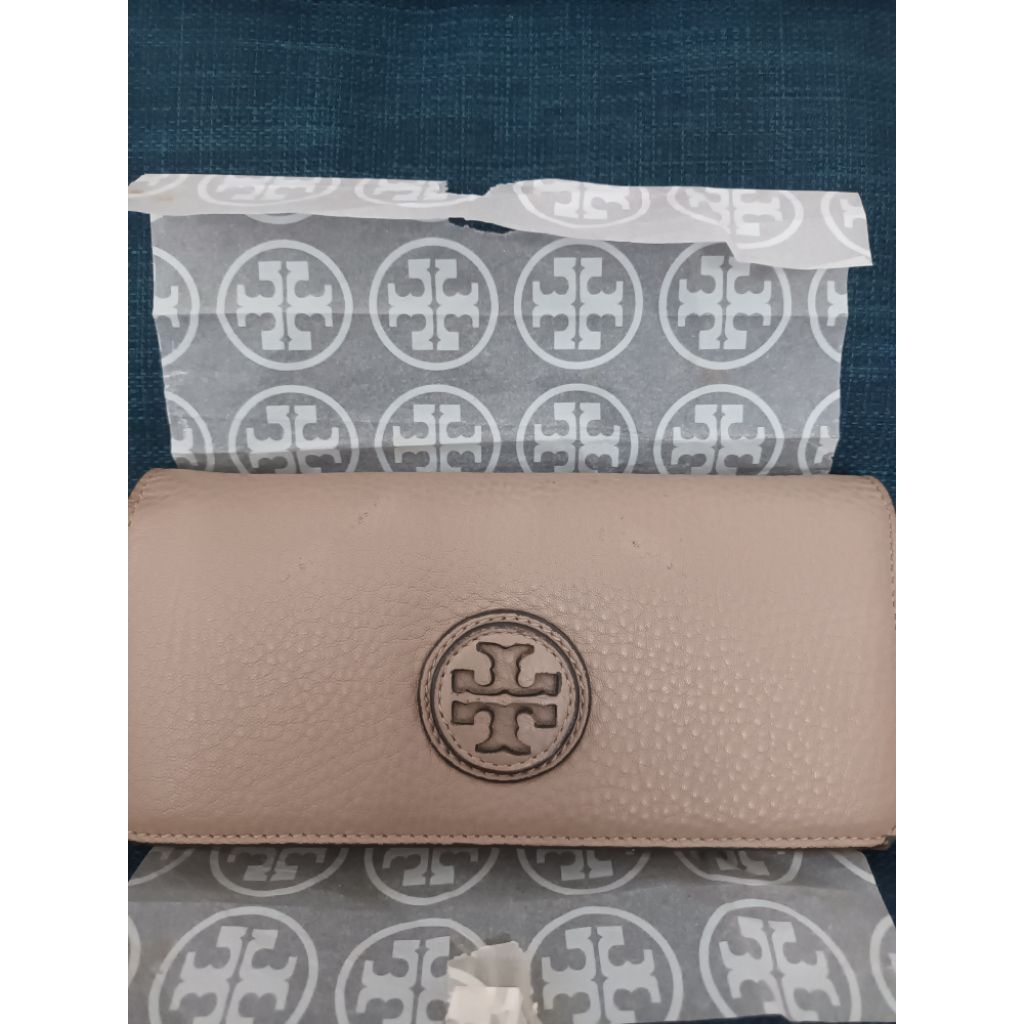 (sale) Preloved Tory wallet