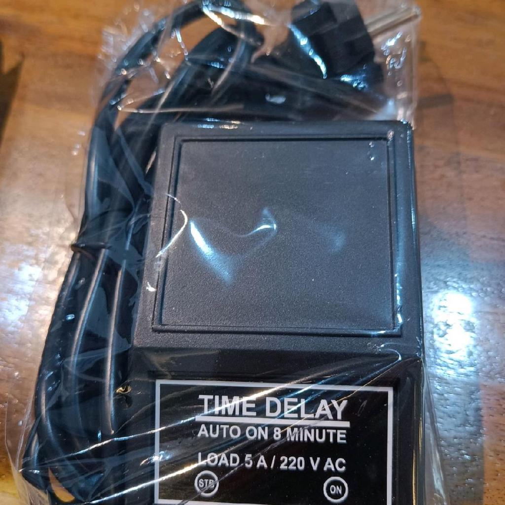 TIME DELAY TOP / PENGAMAN KULKAS / DAERAH MEDAN