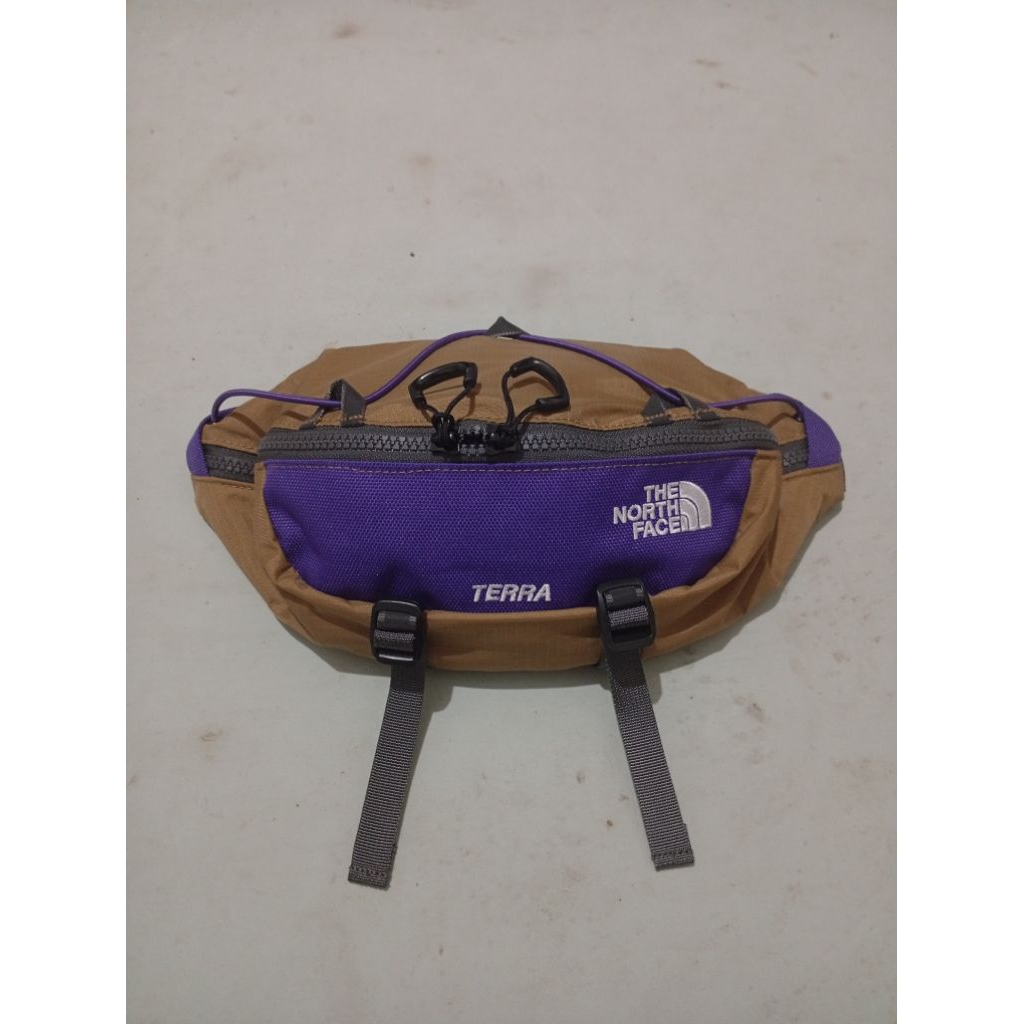 brand tnf terra 3L + admin