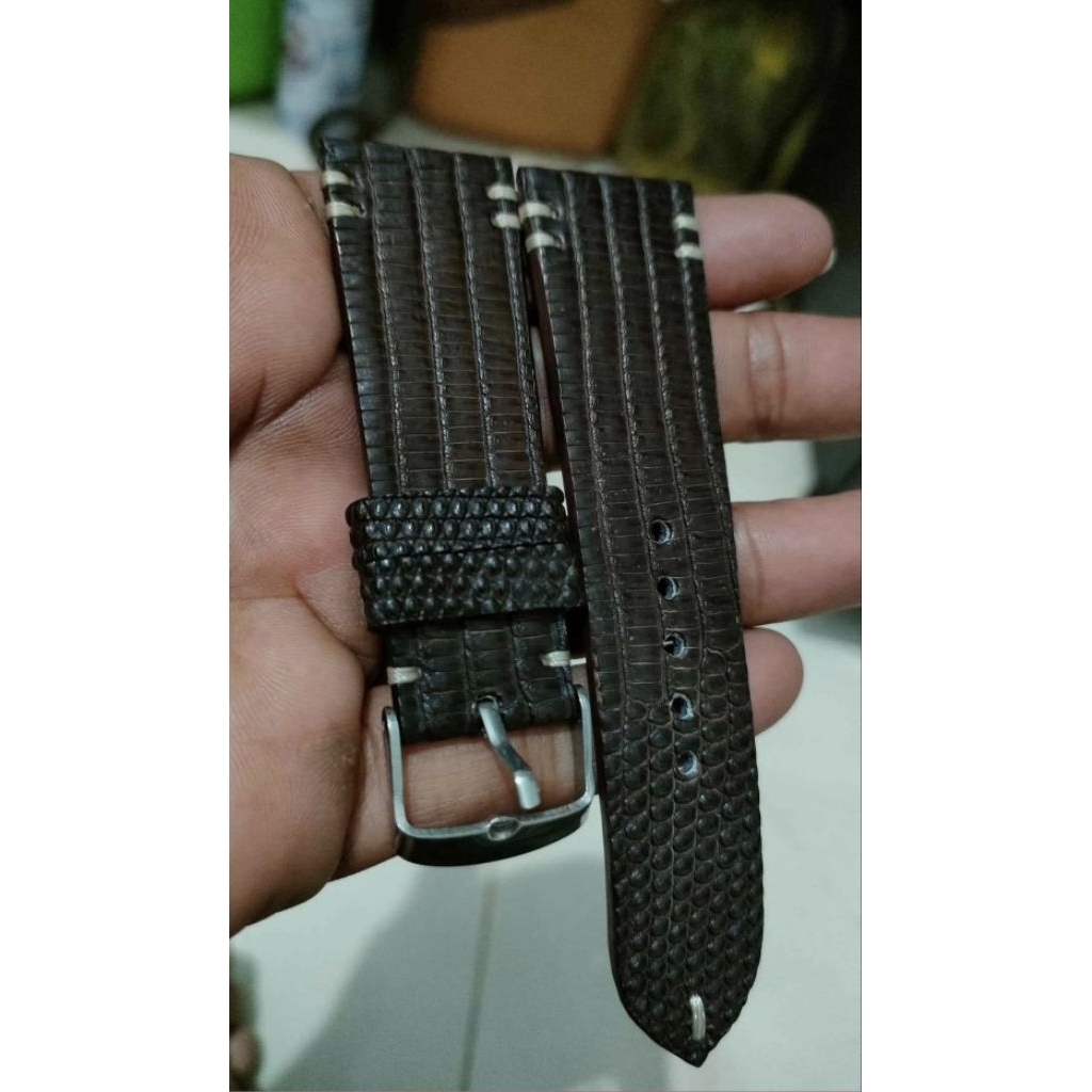New Strap Lizard Lug 24mm