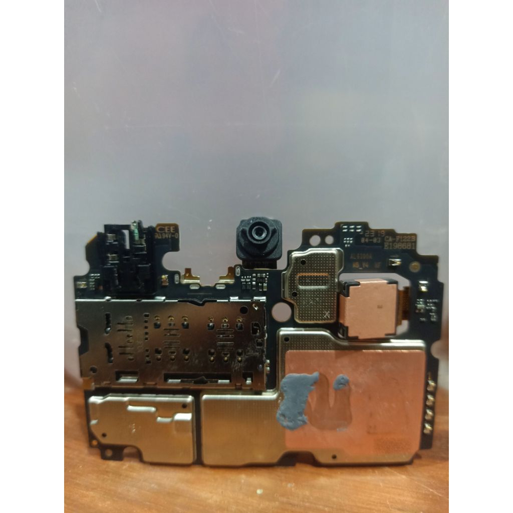 Mesin Redmi 12C Normal Segel Bergaransi