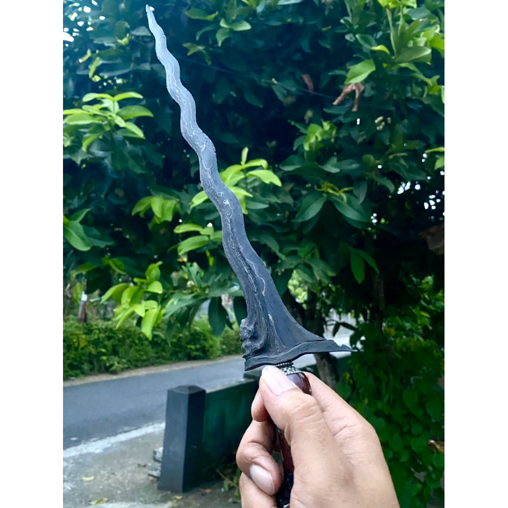 Keris Pusaka Super Langka