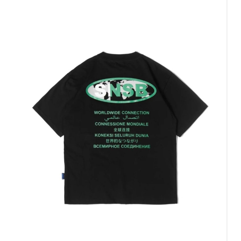 SNSB T.SHIRT (SZ S) ORIGINAL
