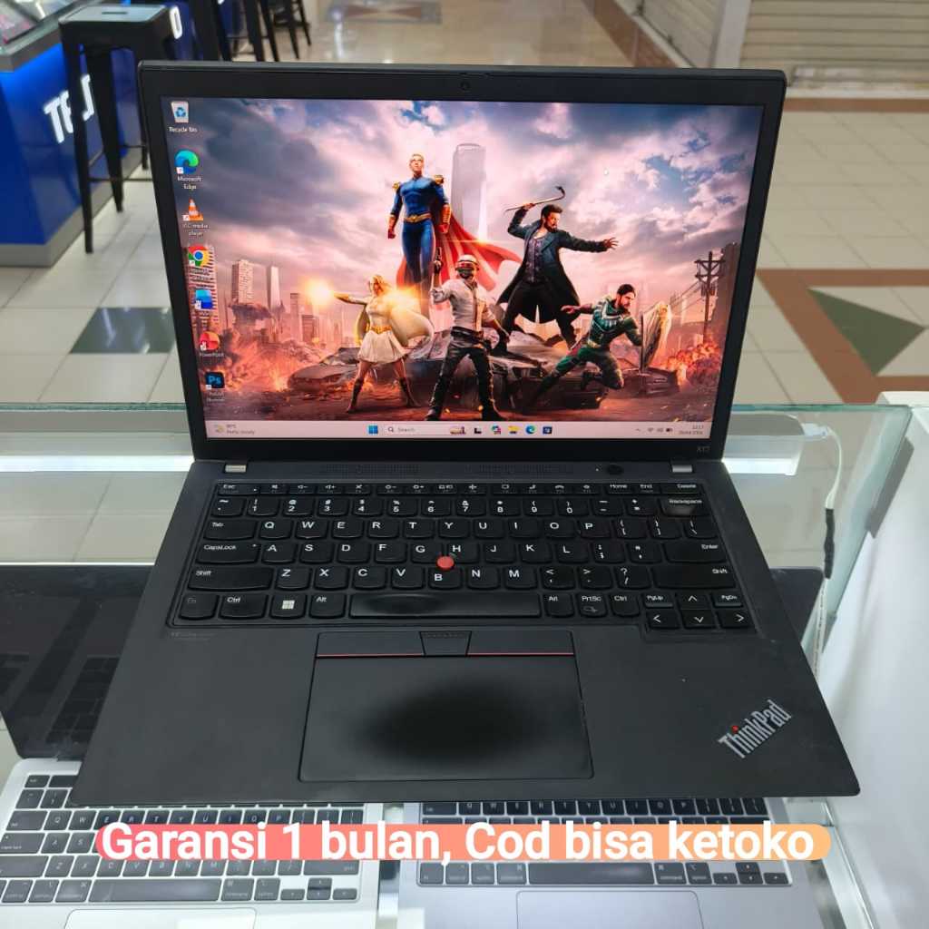 Lenovo Thinkpad X13 G2 AMD Ryzen 7 Pro 5850U 32/512 SSD