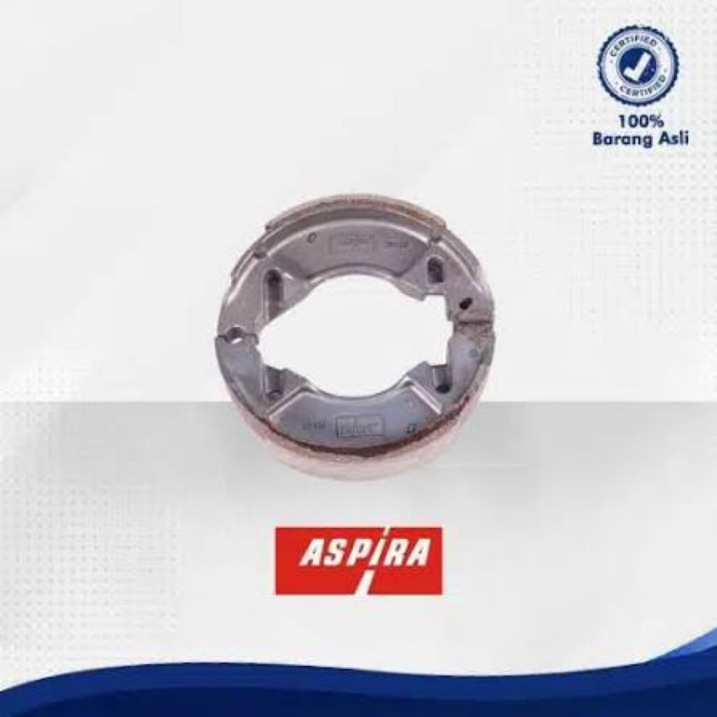 KAMPAS REM BELAKANG ASPIRA BEAT/VARIO/SCOOPY
