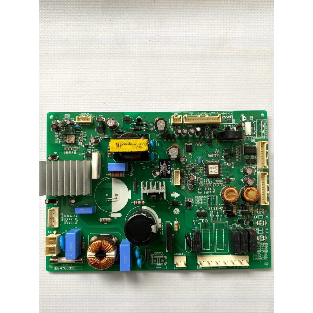 ebr780833 / modul kulkas LG ebr780833 / pcb kulkas LG ebr780833 / modul kulkas LG ebr780833 inverter