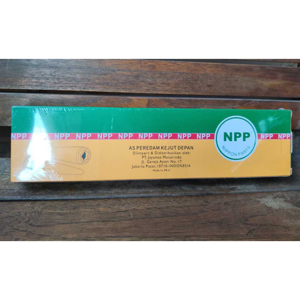 AS SHOCK SUPRRA FIT NEW ORIGINAL NPP (KTM)