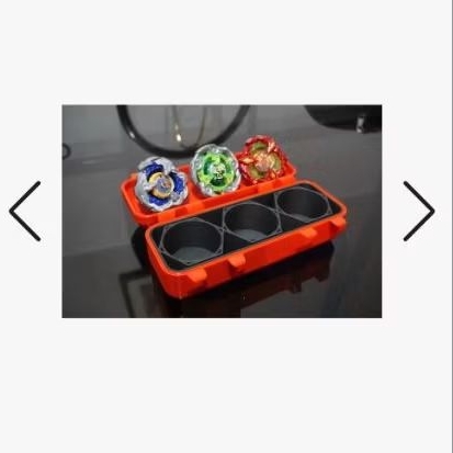 Beyblade X Box