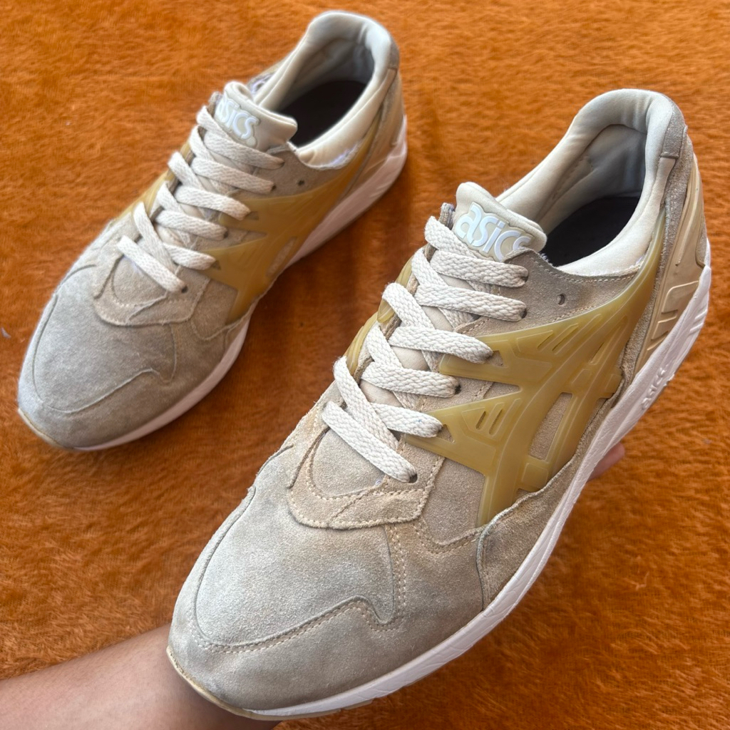 sepatu ASICS GEL KAYANO Size 42,5 Insole 27cm