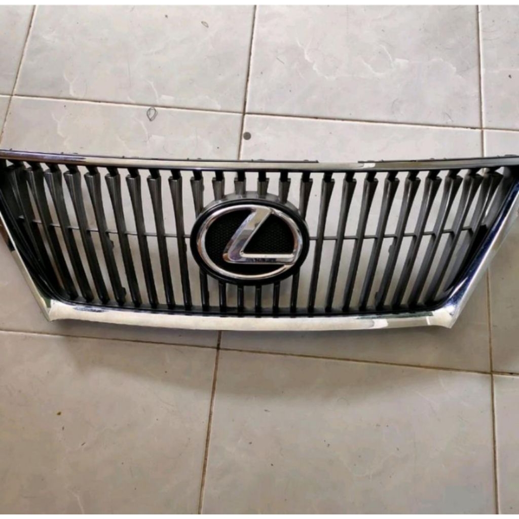 grill grill grille depan lexus 2008 rx270