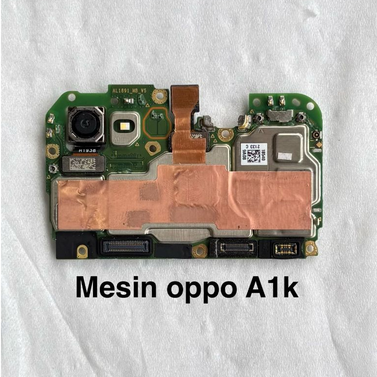 MESIN HP OPPO A1K MESIN HP SECOND NORMAL SIAP PASANG