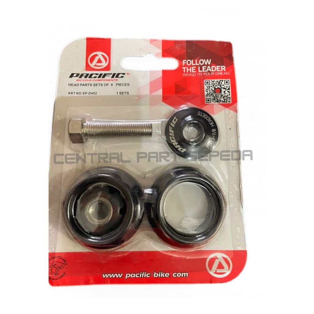 Kom Fork Pacific untuk  Sepeda BMX 20 Rotor SP-D402 1 set