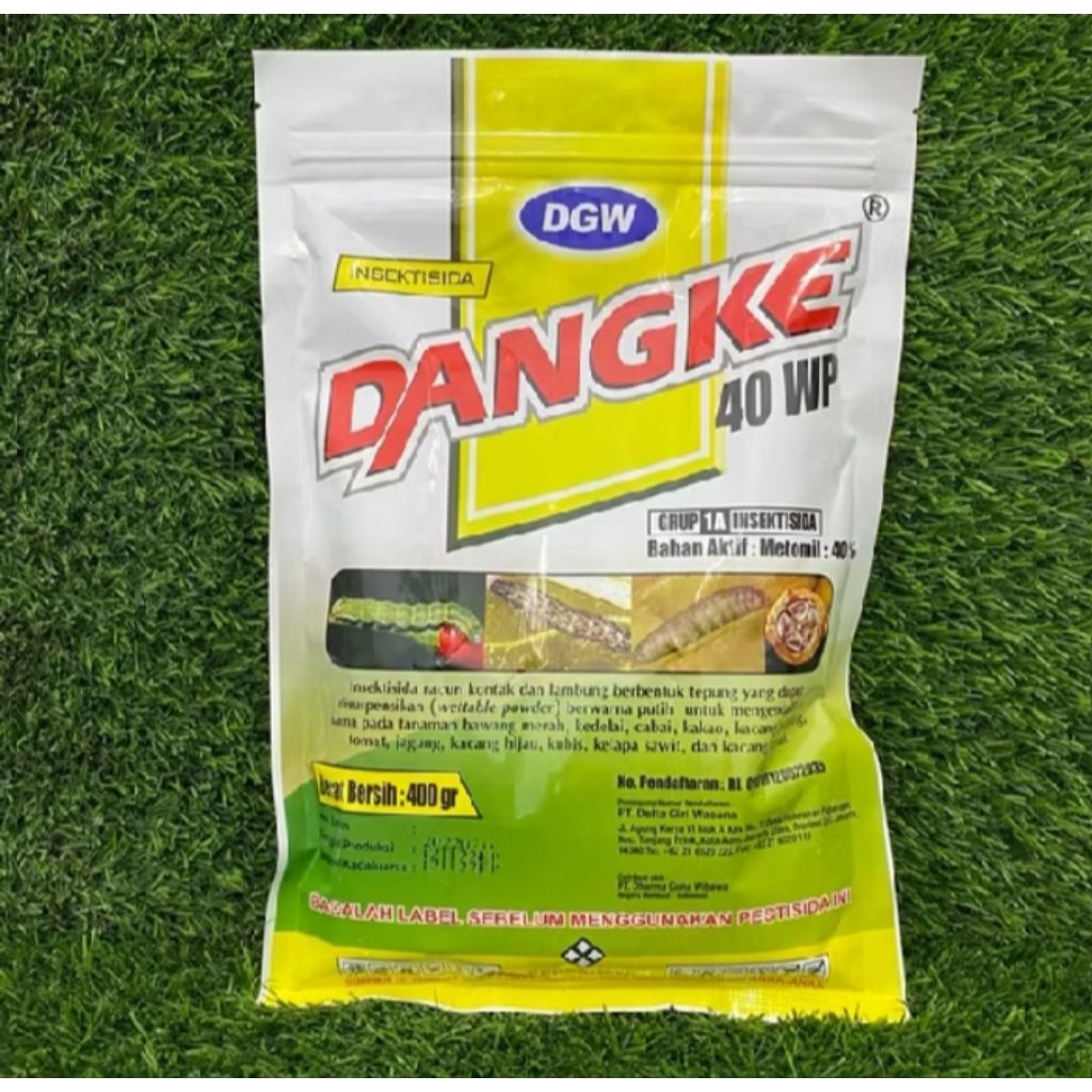 INSEKTISIDA DANGKE 400 WP 400gram