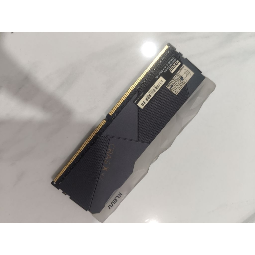 DDR4 8GB PC 3200 KLEVV RGB