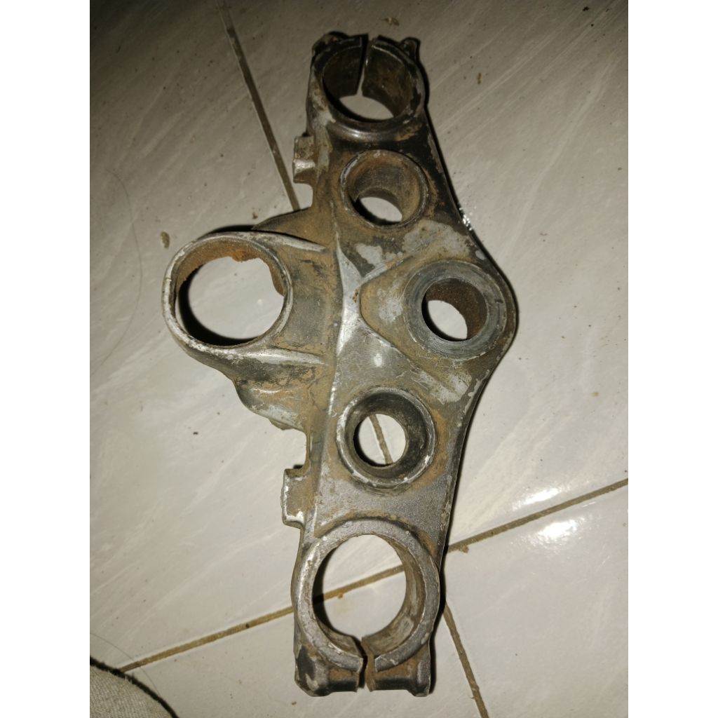 segitiga atas tele Klx,, original