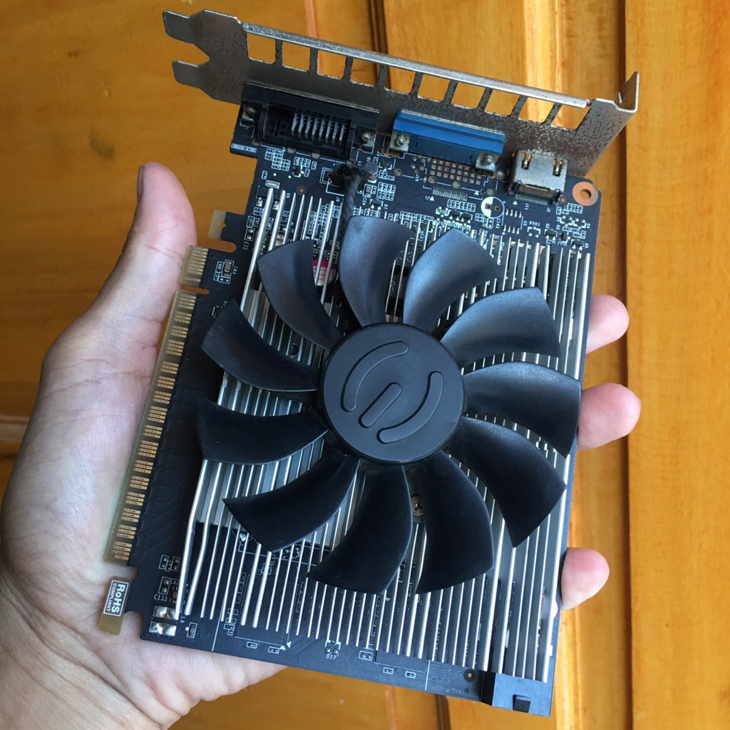 VGA Card GTX 650ti