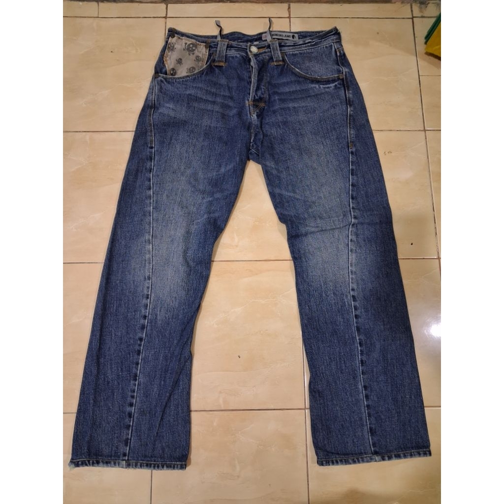Levis engineered