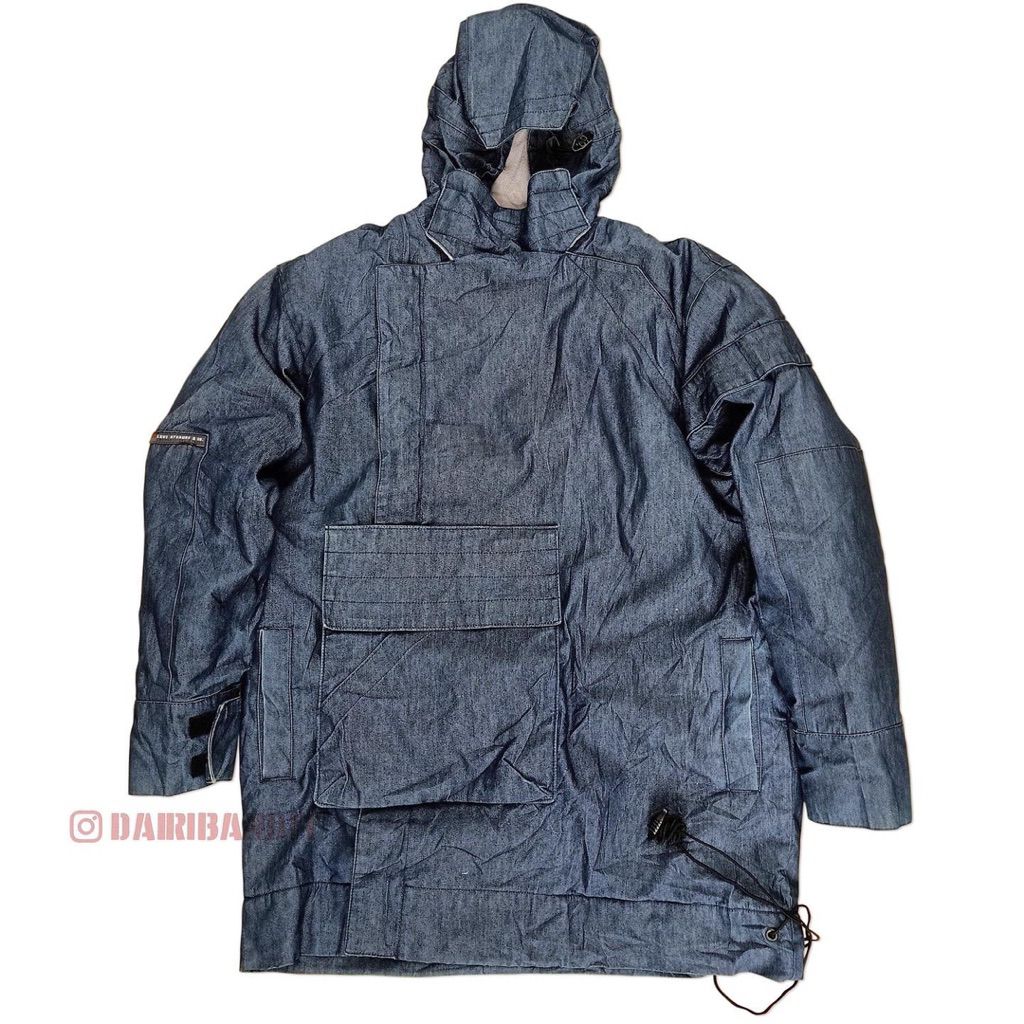 Rare Levis All Duty Europe Massimo Osti Jacket