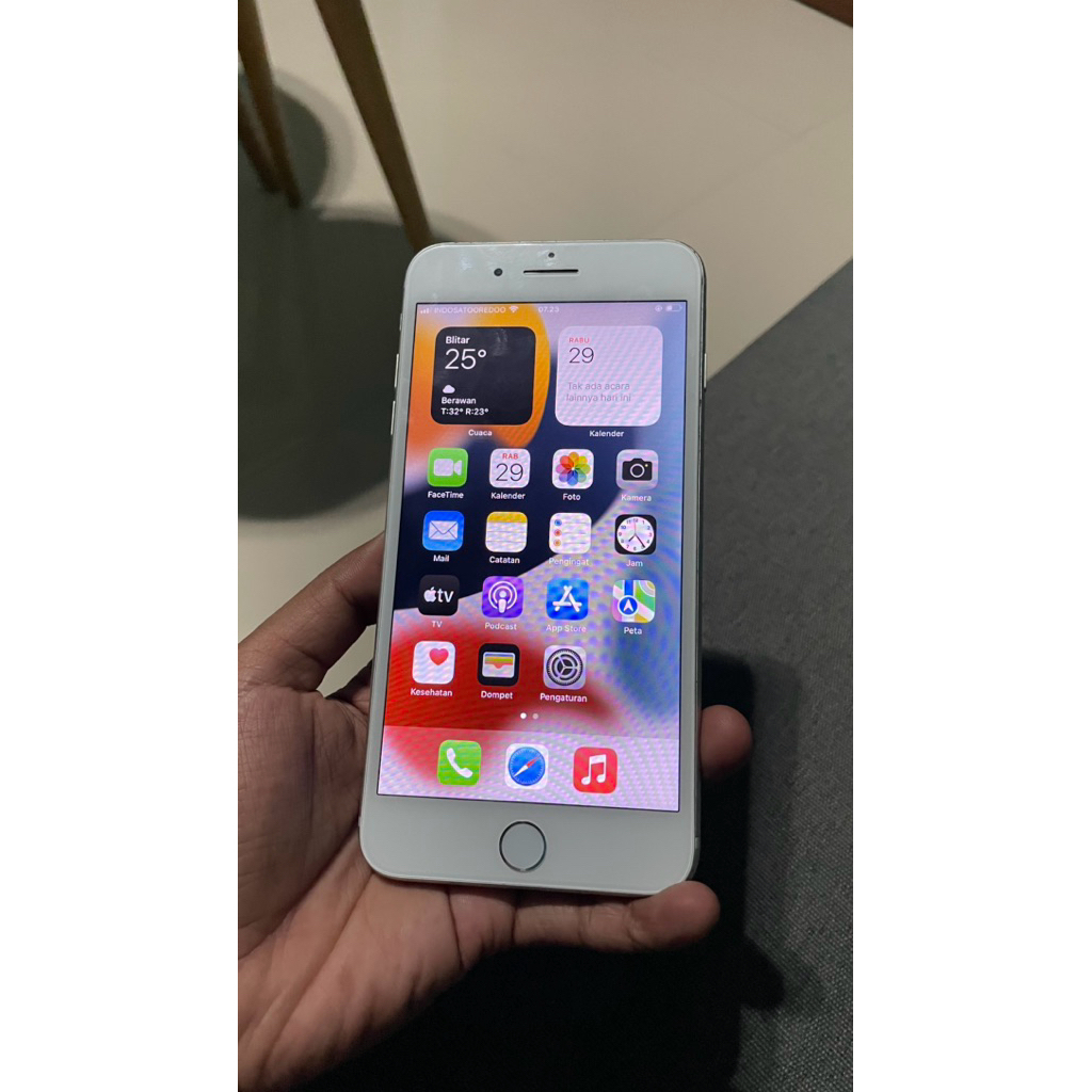 Iphone 7 plus 128gb