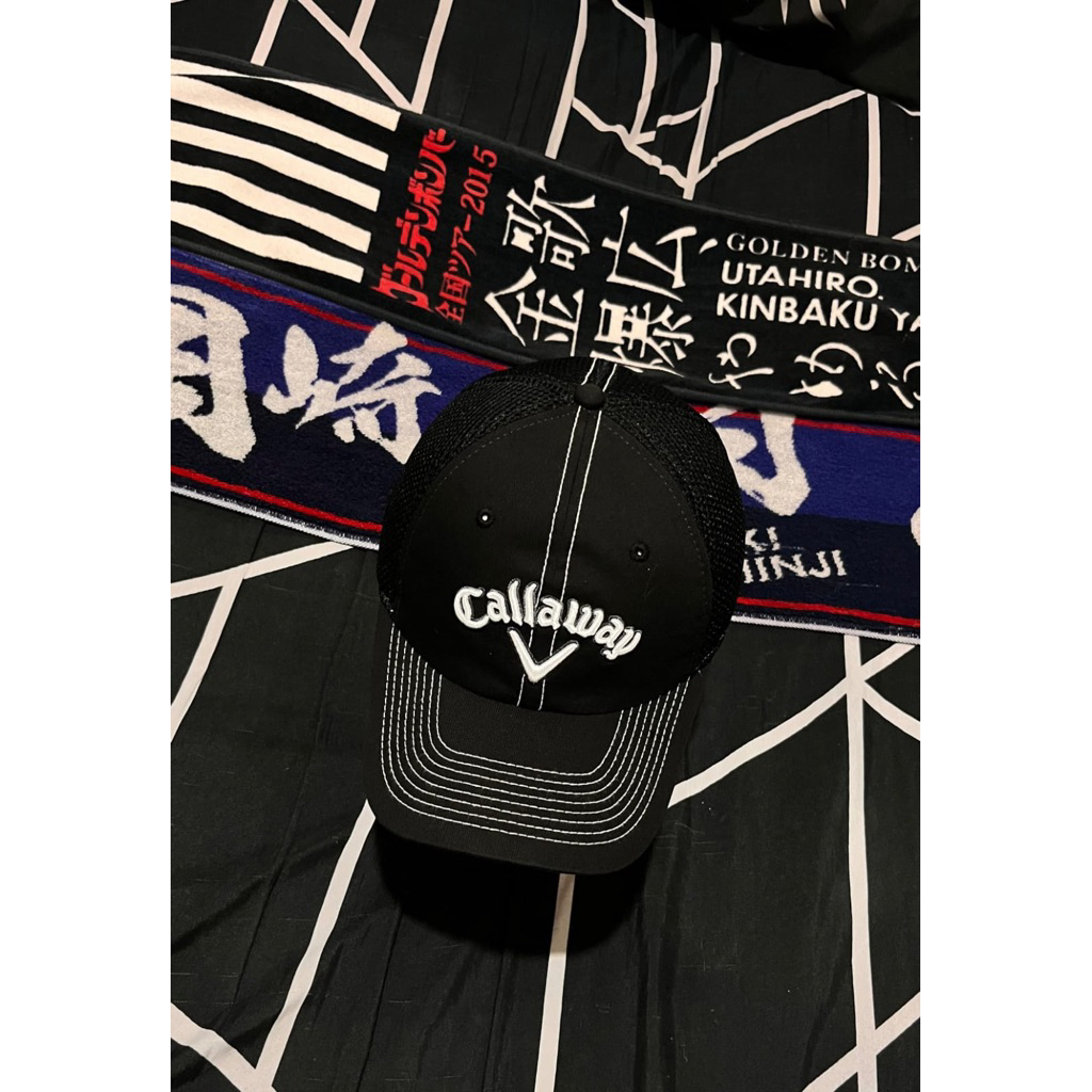 topi callaway golf second/prelov ORIGINAL