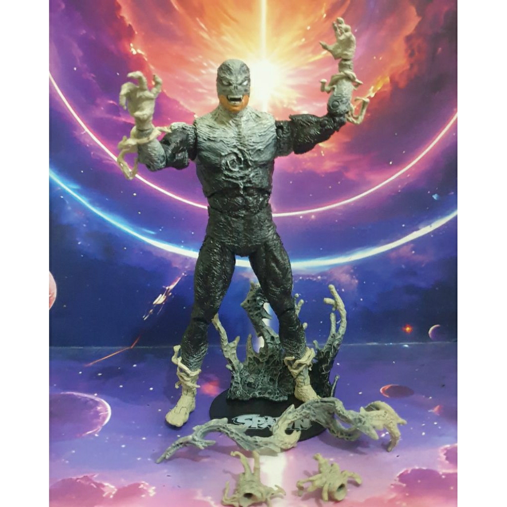 Spawn Haunt Original Mcfarlane Action Figure