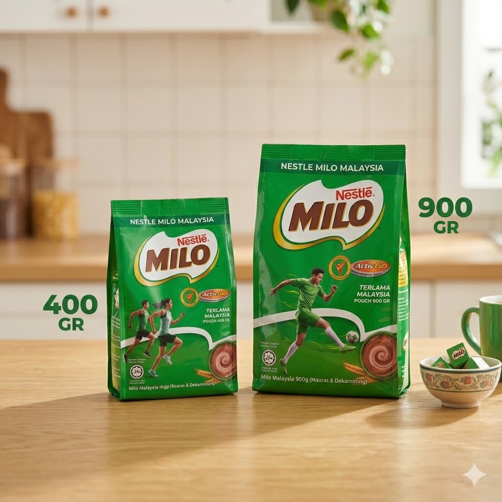 Milo malaysia Impor Milo Malaysia Chocolate Drink Milo