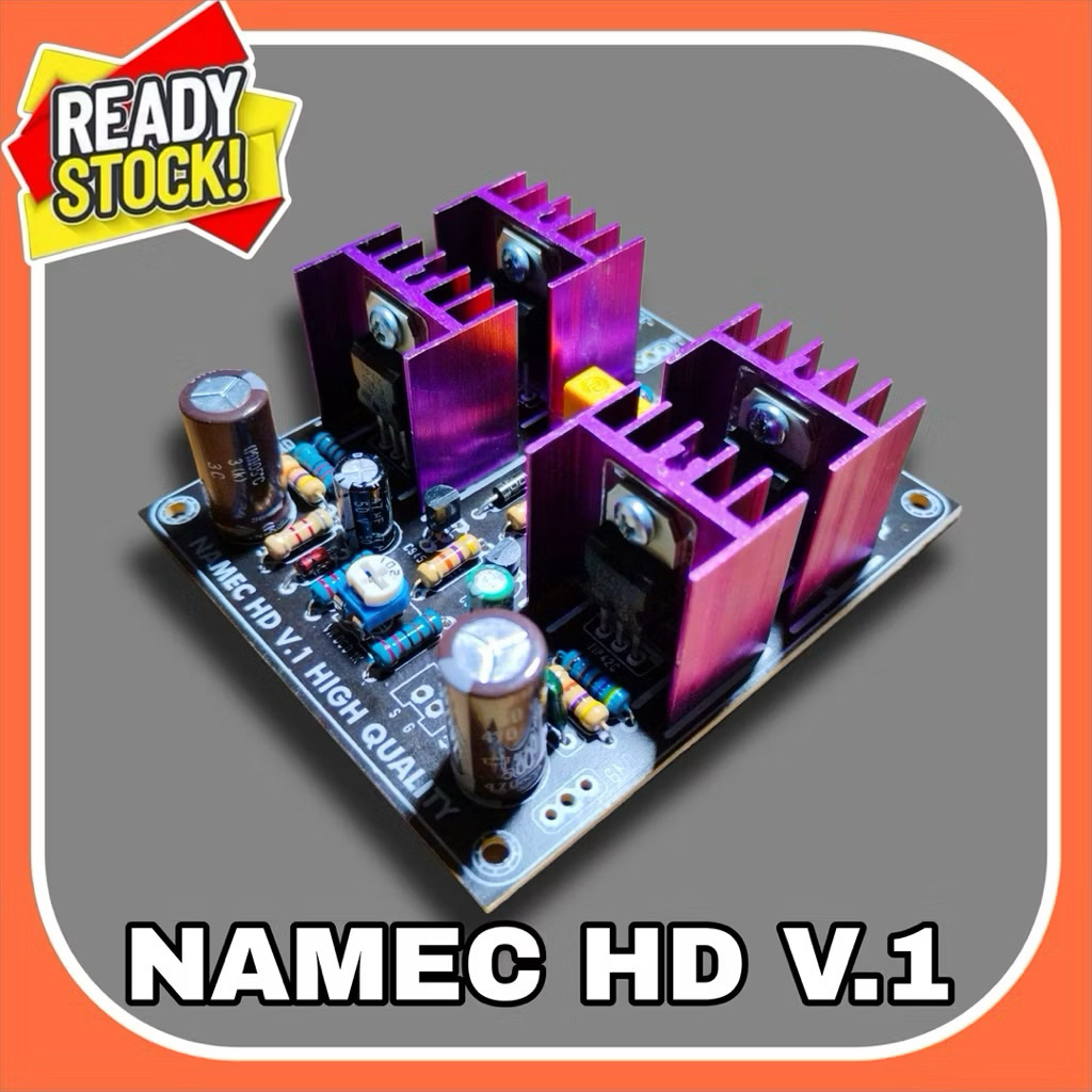 Kit Driver namec HD mid high