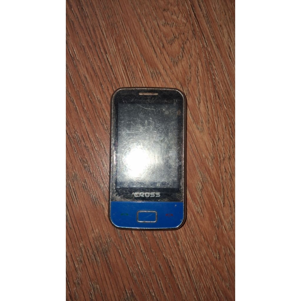 HP Jadul cross tanpa baterai