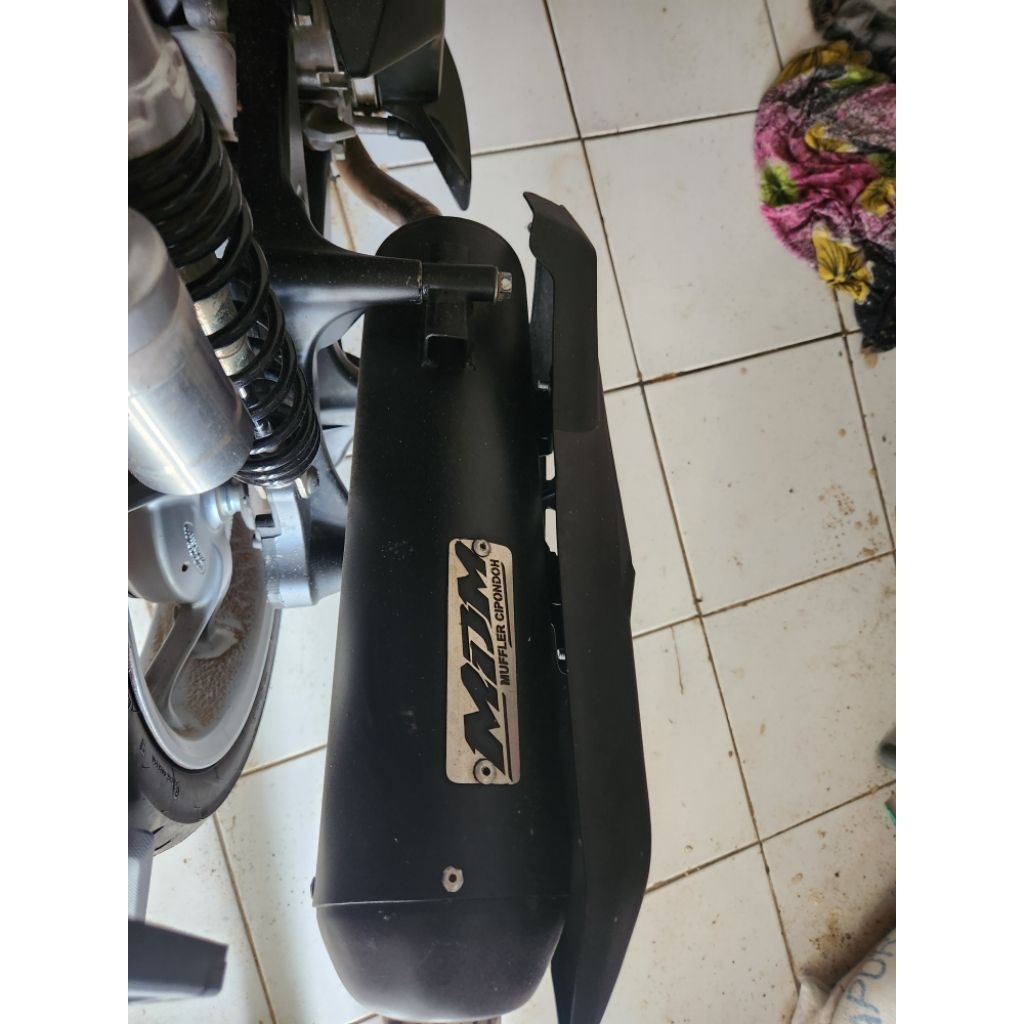 mdm aerox