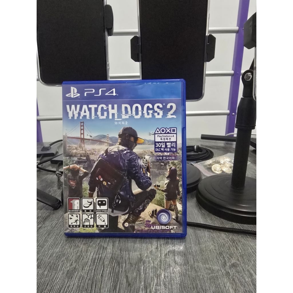 kaset bekas ps4
