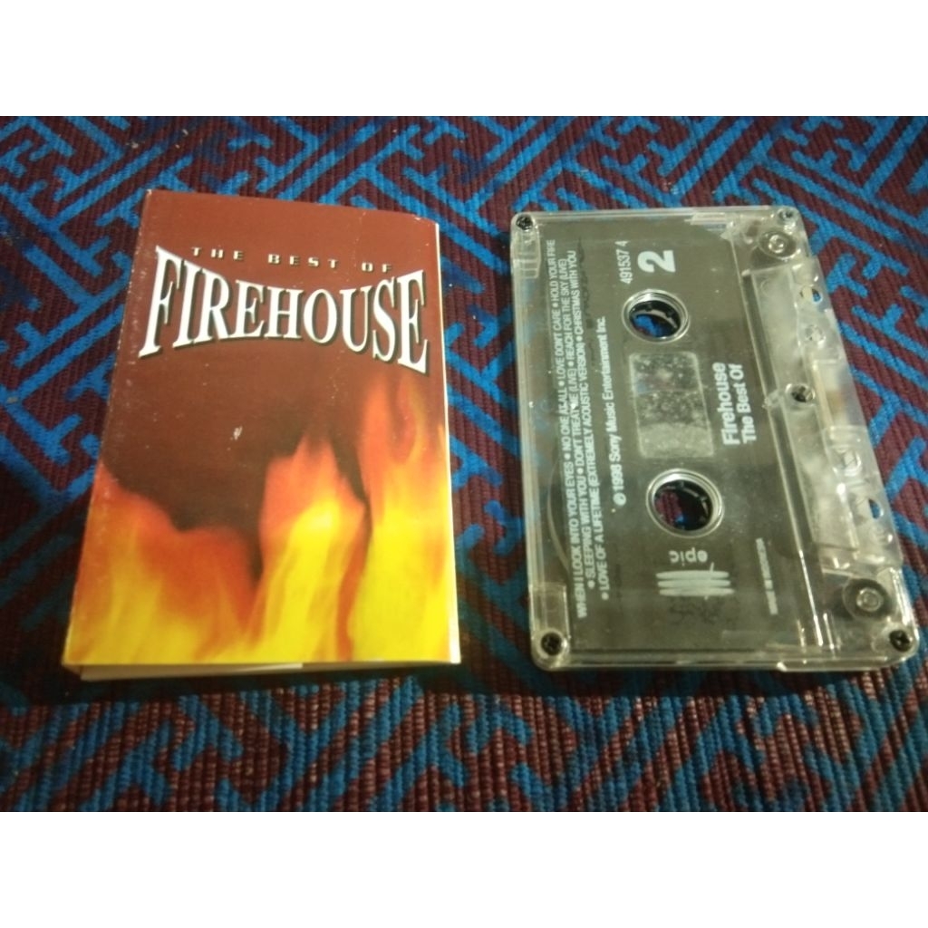 Kaset Firehouse