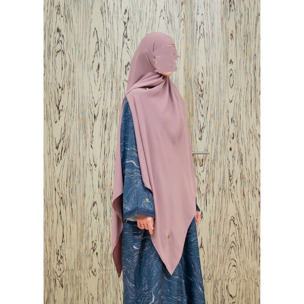 Caspia side khimar Itsar