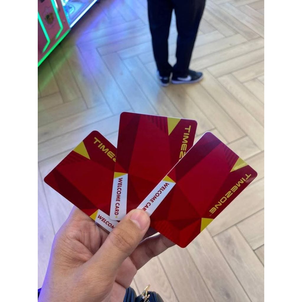 Timezone card | 200 Tizo