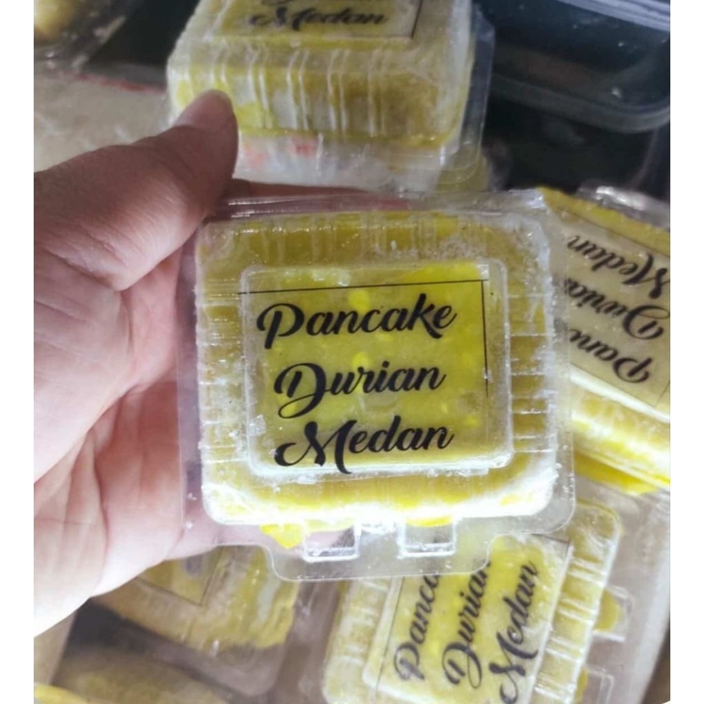 Pancake Durian XL