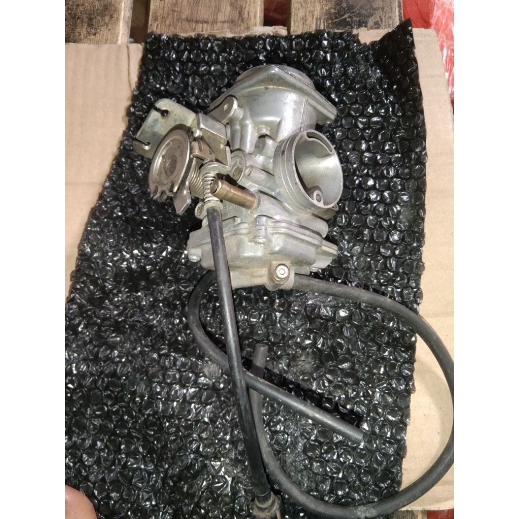 Karbu Cabulator Klx 150 Kawasaki orginal