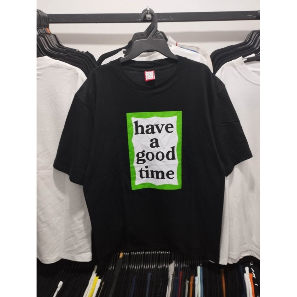 Hagt Green tee second