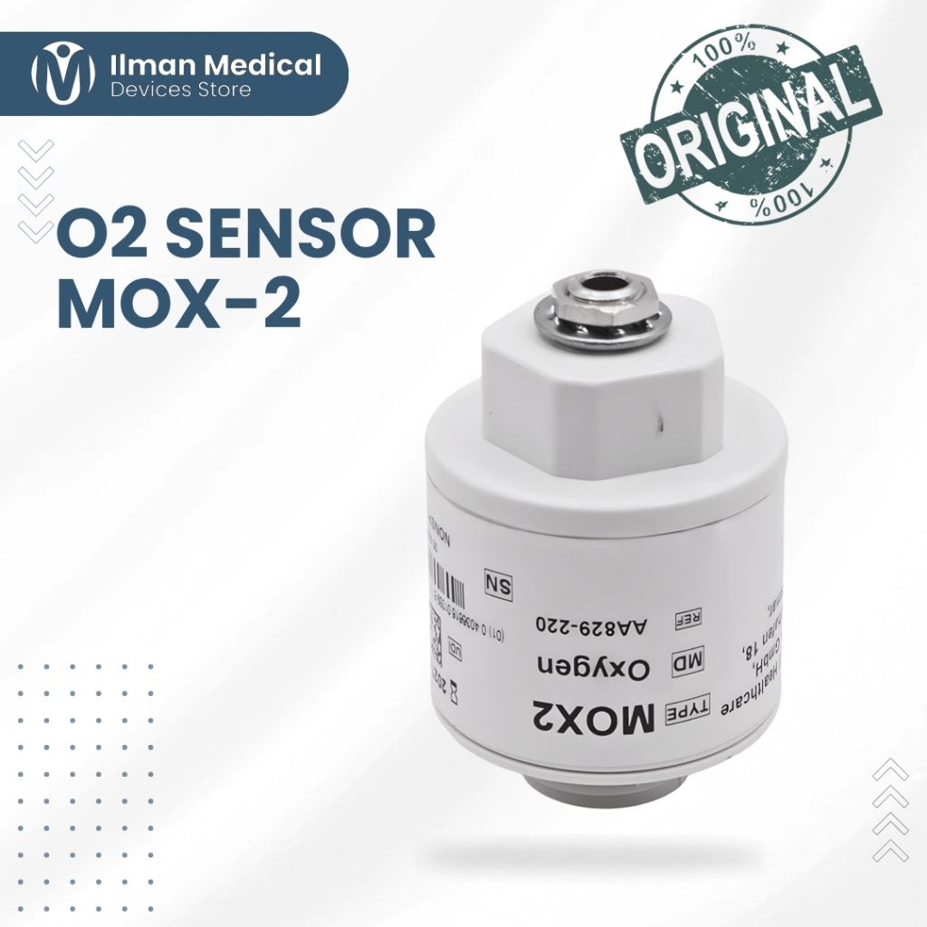 O2 Sensor Ventilator MOX 2