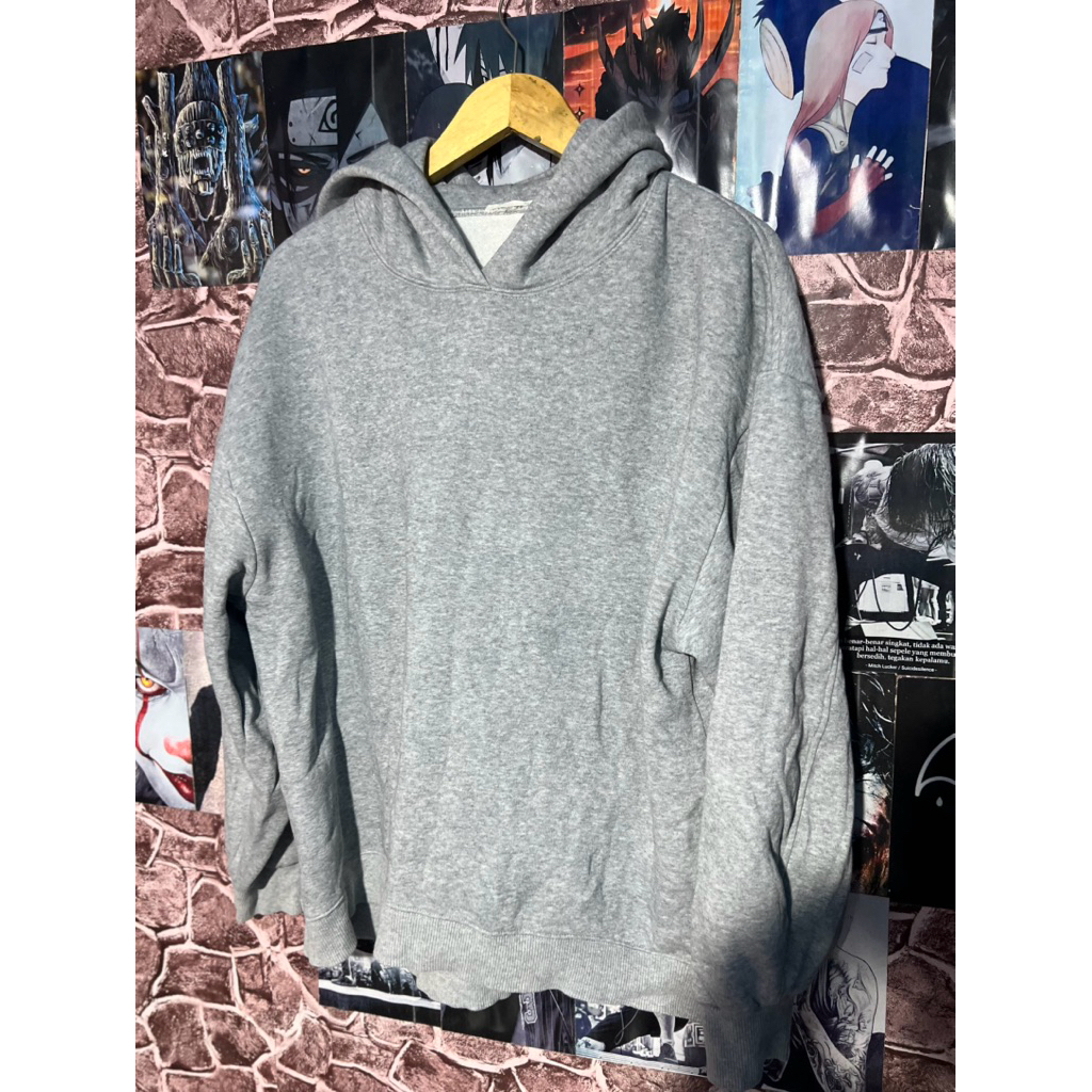 hoodie UNIQLO GU