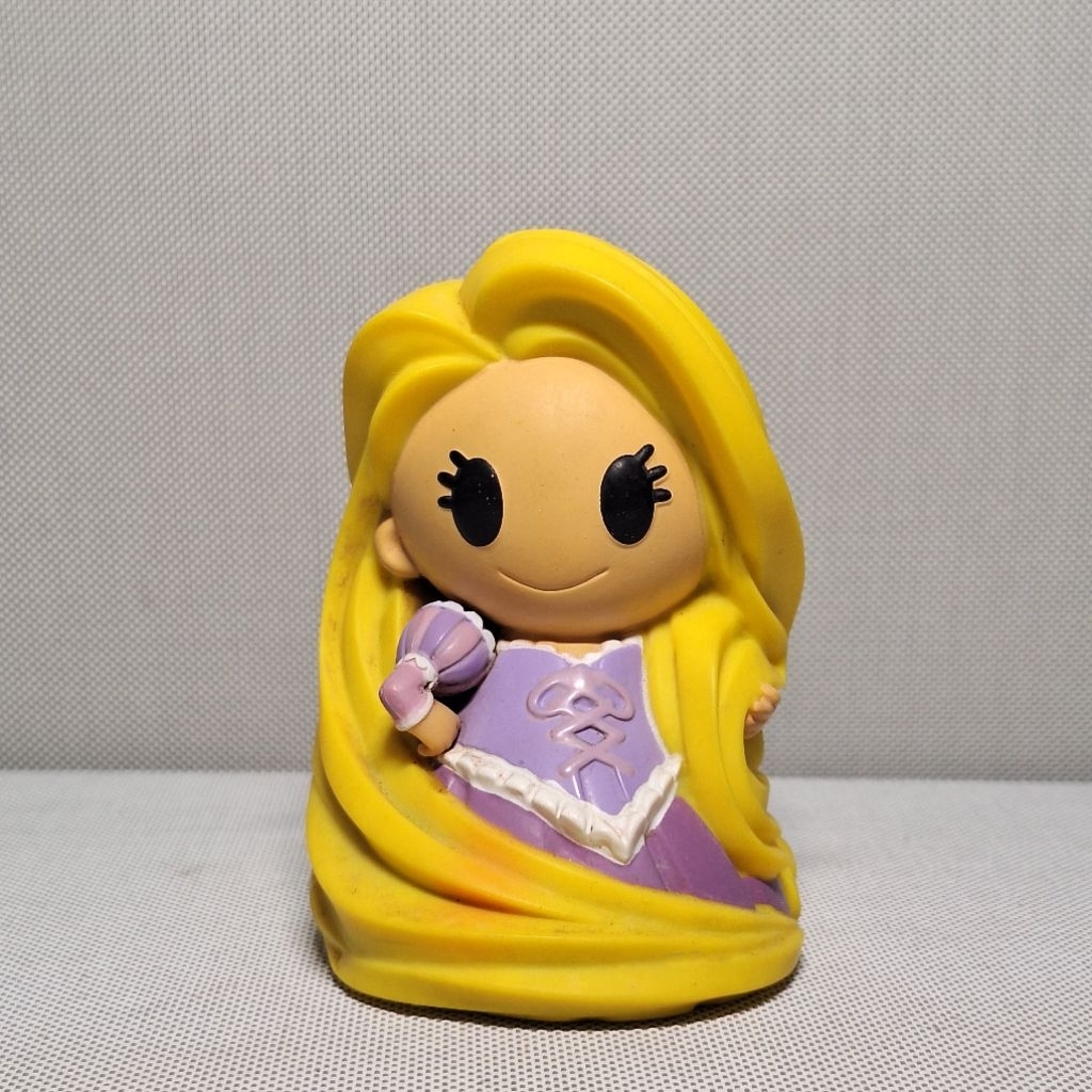 Figure Ooshies - Disney Princess Rapunzel