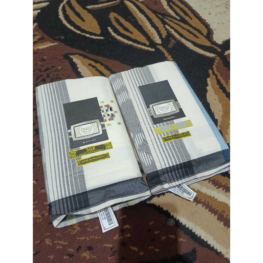 BHS MESRES LAWAS BERTANDA TANGAN AR.BAHASUAN
