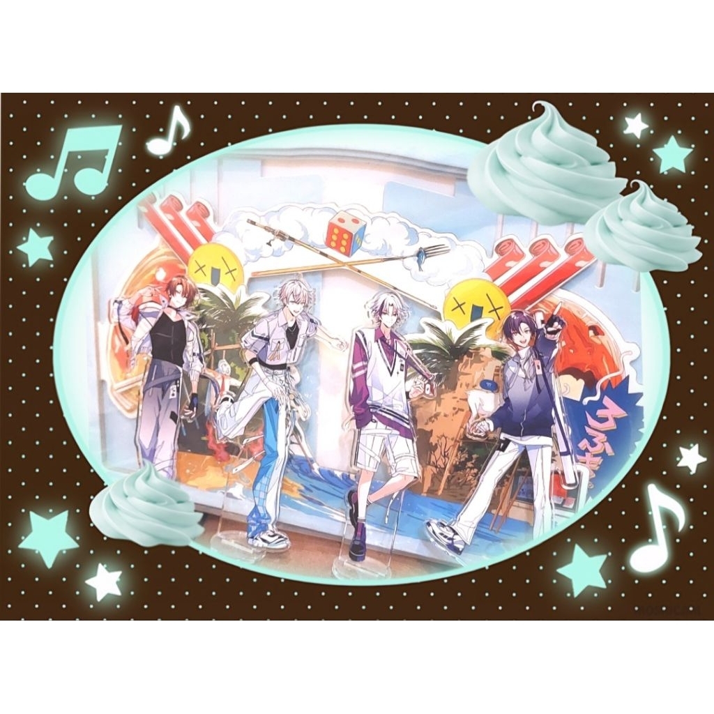 nijisanji fuwa minato lauren iroas axia krone rofmao kaida haru kenmochi touya kagami hayato voltact